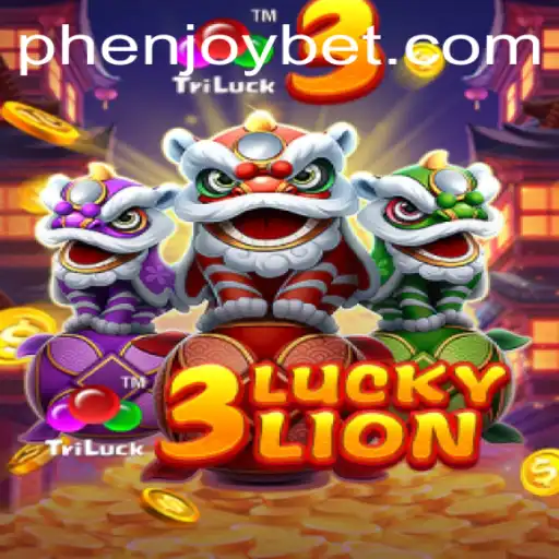 Discover the Excitement of 3LUCKYLION by PHENJOY
