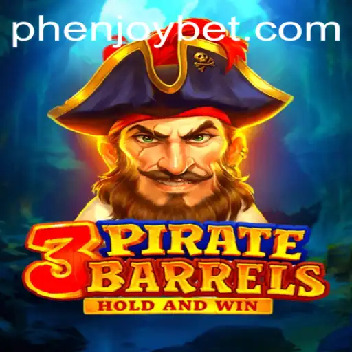 Discover the Excitement of 3PirateBarrels – A Unique Gaming Experience by PHENJOY