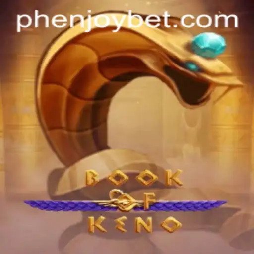 Explore the Magic and Mystery of BookOfKeno: A Game by PHENJOY