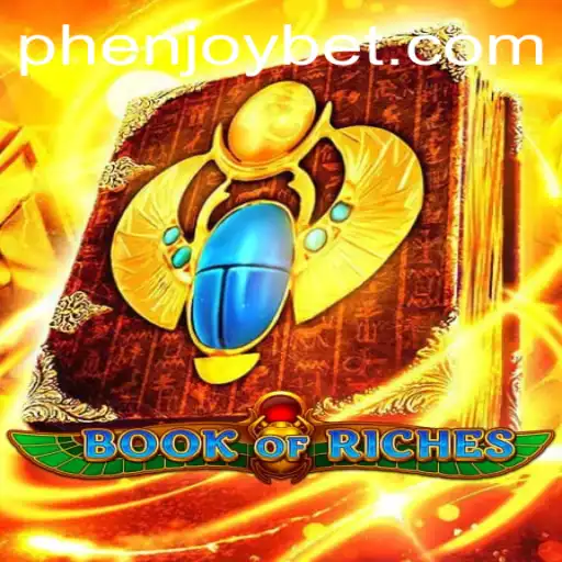 Discover the Adventure and Wealth in Book of Riches with PHENJOY