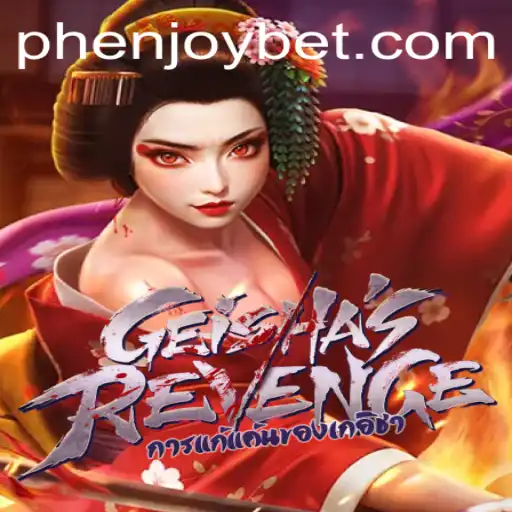 GeishasRevenge: An Immersive Gaming Experience Fueled by PHENJOY