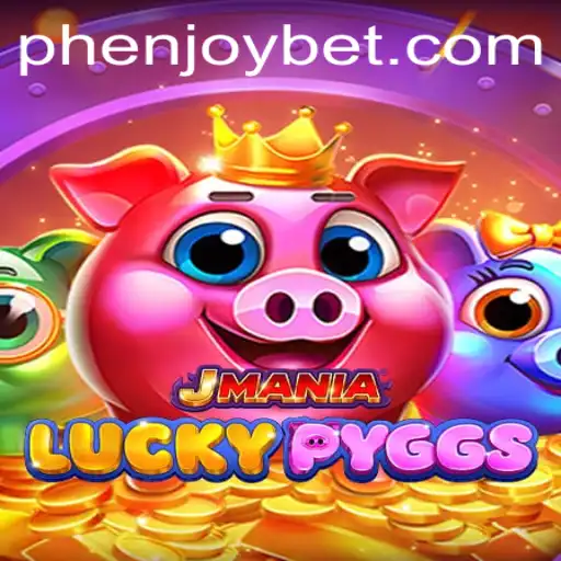 Discover the Intriguing World of JManiaLuckyPyggs: A New Gaming Sensation with PHENJOY