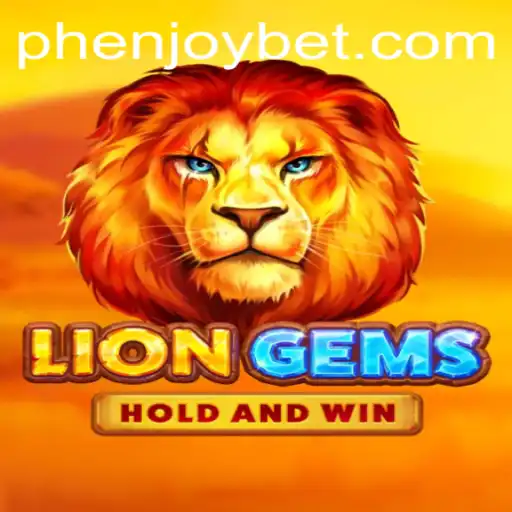 Discover the Excitement of LionGems by PHENJOY: A Captivating Gaming Experience