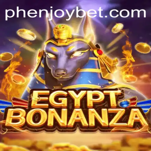 Discover the Adventure of EgyptBonanza with PHENJOY