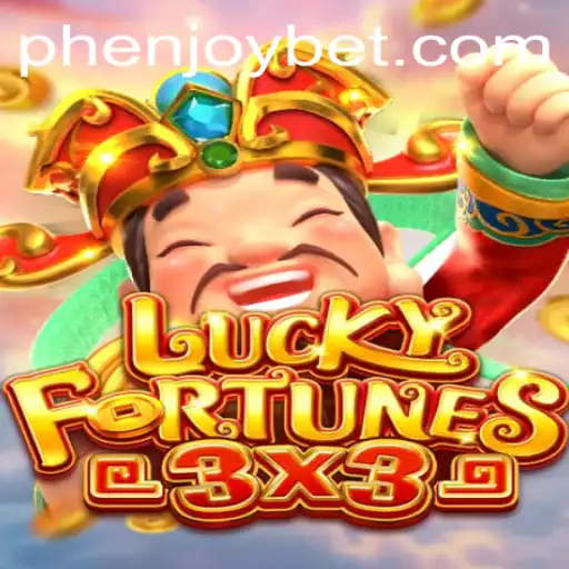 Exploring the Thrills of LUCKYFORTUNES3x3: A Strategic Adventure by PHENJOY