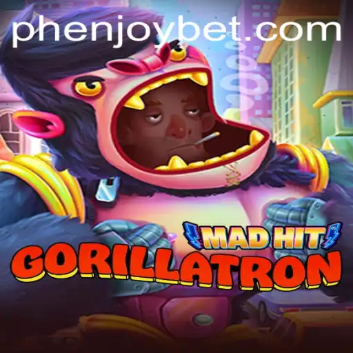 MadHitGorillatron: A Wild Adventure by PHENJOY