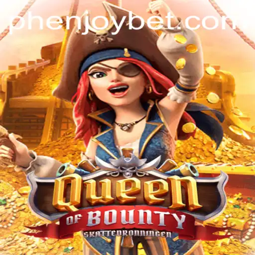 Queen of Bounty: The Alluring Adventure in the World of PHENJOY