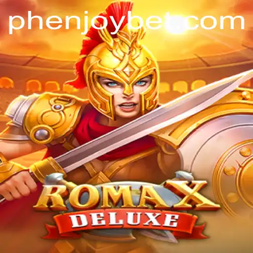 Discover the Thrilling World of RomaXDeluxe: A New Dimension in Gaming