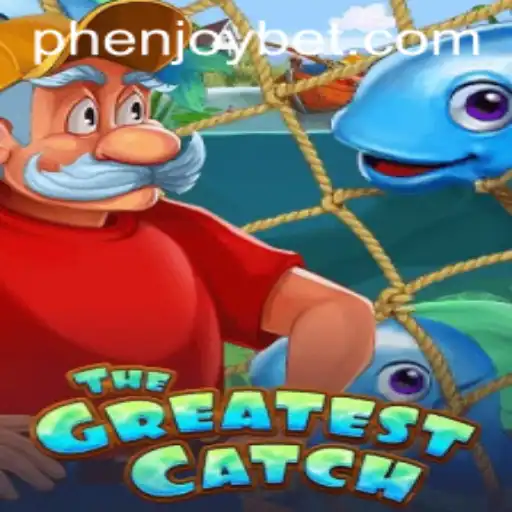 TheGreatestCatch: Dive into the Exciting Underwater World with PHENJOY