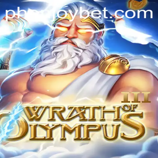 WrathofOlympusIII: Embark on a Divine Adventure with PHENJOY